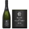 Rượu Champagne Pháp Charles Heidsieck Blanc Des Millénaires