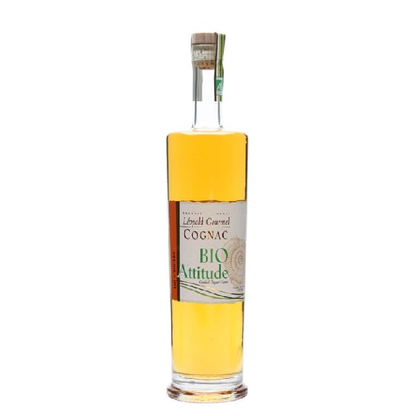 Rượu Cognac Pháp Bio Attitude