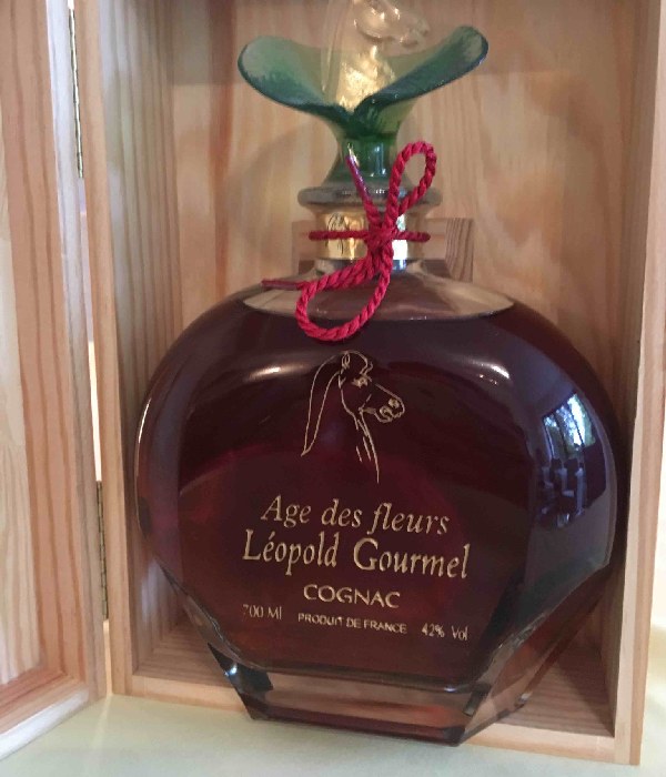 Rượu Cognac Pháp Carafe du Fruit