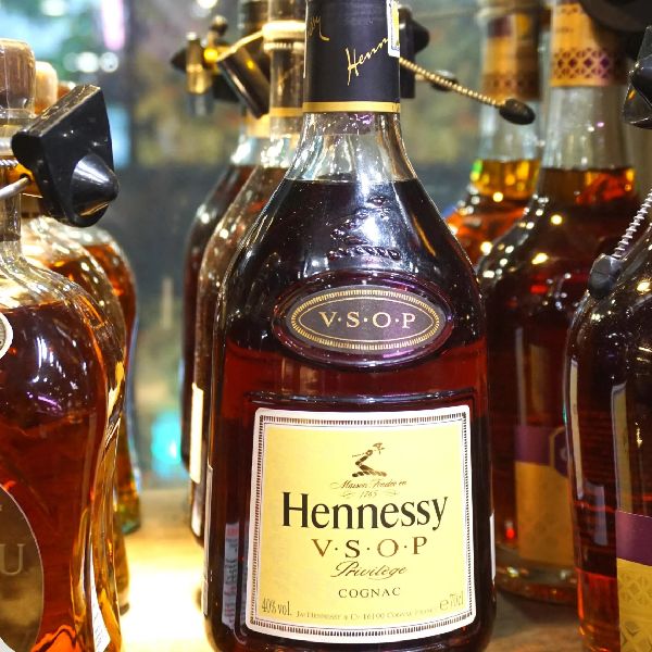 Rượu mạnh Pháp Hennessy VSOP