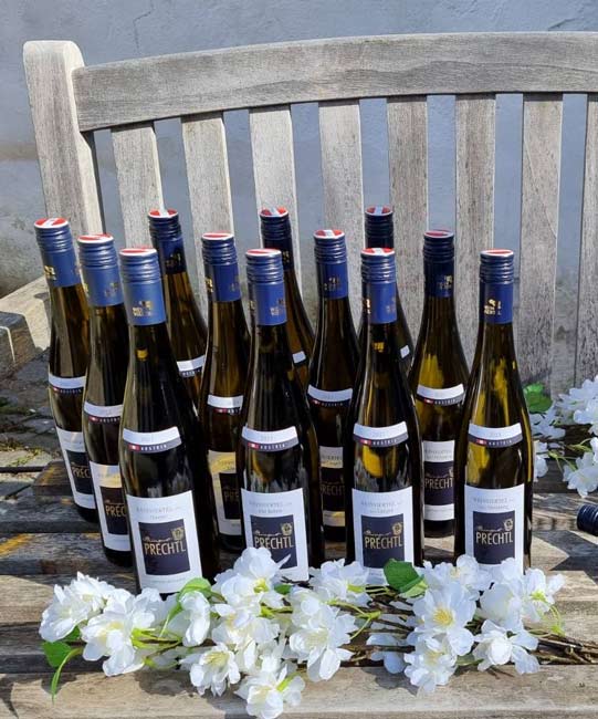 Rượu Vang Áo Prechtl Weinviertel Grüner Veltliner