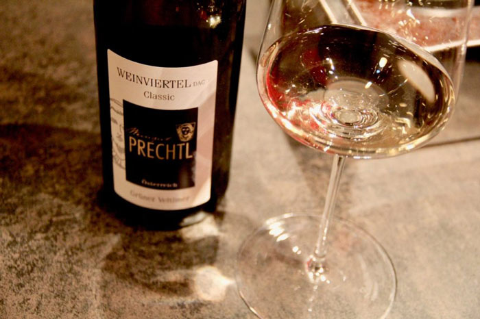 Rượu Vang Áo Prechtl Weinviertel Grüner Veltliner