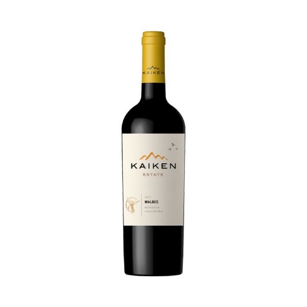 Rượu vang Argentina Kaiken Estate Malbec