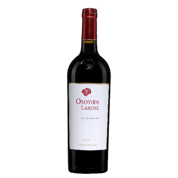 Rượu vang Canada Osoyoos Larose Le Grand Vin