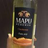 Rượu Vang Chile Mapu Reserva Chardonnay