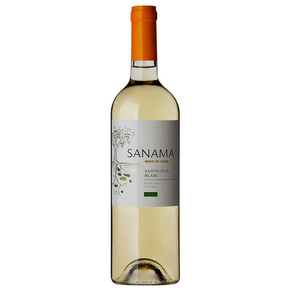 Rượu vang Chile Sanama Sauvignon Blanc