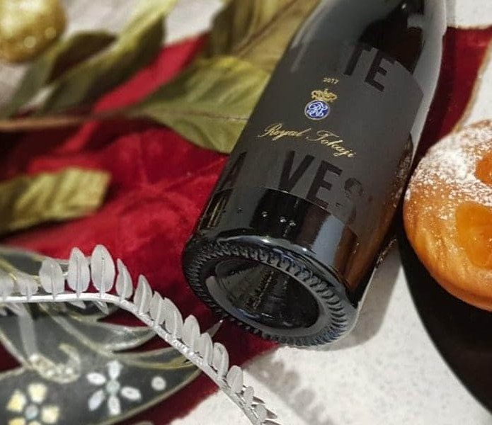 Rượu Vang Hungary Royal Tokaji Late Harvest