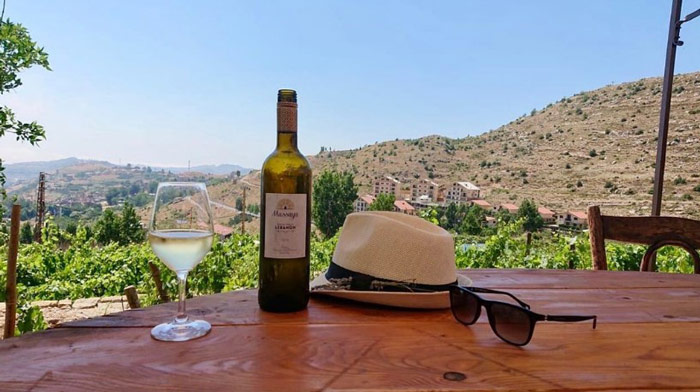 Rượu Vang Lebanon Chateau Massaya Classic