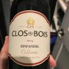 Rượu Vang Mỹ CLOS DU BOIS Zinfandel