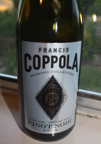 Rượu vang Mỹ Coppola Diamond Pinot Noir