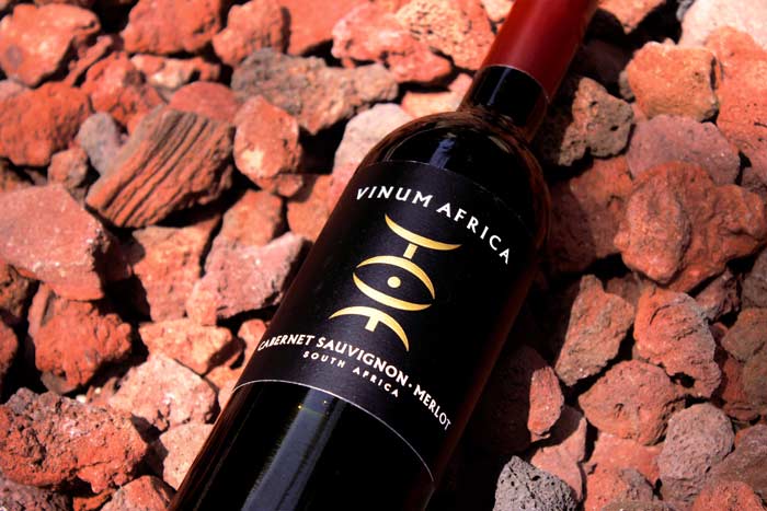 Rượu vang Nam Phi Vinum Africa Cabernet Sauvignon