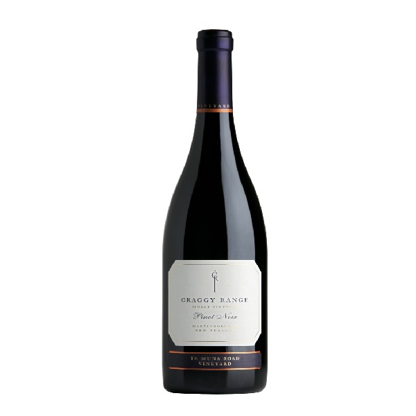 Rượu Vang New Zealand Craggy Range Te Muna Road Vineyard Pinot Noir