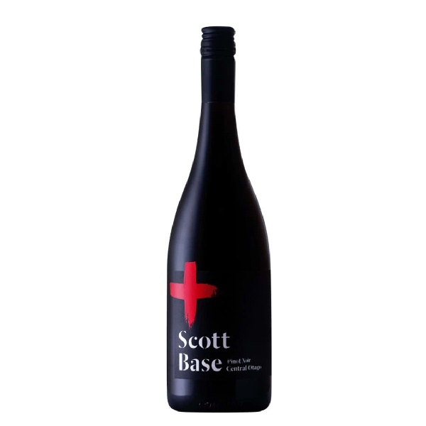 Rượu vang New Zealand Scott Base Pinot Noir