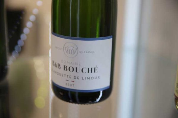 Rượu vang nổ Pháp Blanquette de Limoux Brut