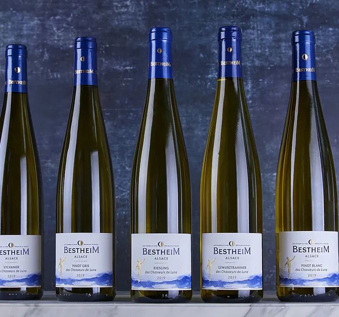 Rượu vang Pháp Bestheim Klevener De Heiligenstein Classic