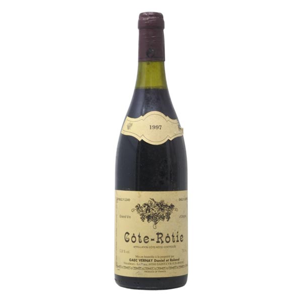Rượu vang Pháp Buy Cote-Rotie Domaine Gisele Vernay