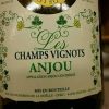 Rượu vang Pháp Champs Vignots Anjou Blanc
