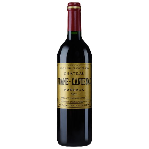 Rượu Vang Pháp Chateau Brane Cantenac 2002