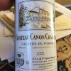 Rượu vang Pháp Chateau Canon Chaigneau Lalande De Pomerol