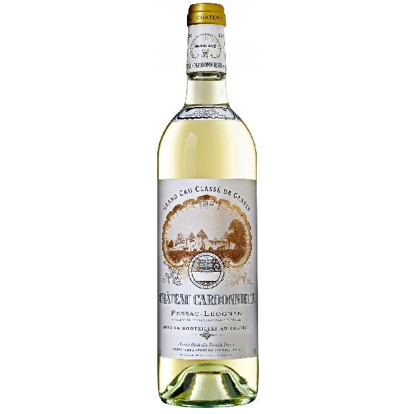 Rượu Vang Pháp Chateau Carbonnieux White 2012