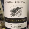 Rượu vang Pháp Chateau Constance Cabardes