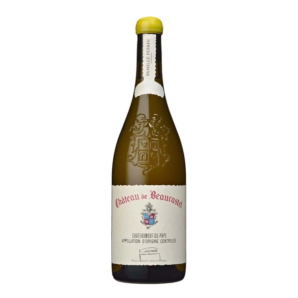 Rượu vang Pháp Chateau de Beaucastel Châteauneuf-Du-Pape Blanc