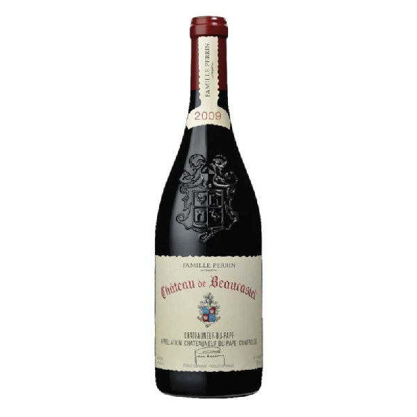 Rượu vang Pháp Chateau de Beaucastel Châteauneuf-Du-Pape Rouge