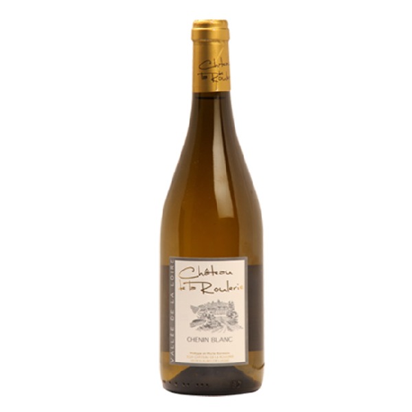 Rượu vang Pháp Chateau De La Roulerie Anjou Chenin Blanc