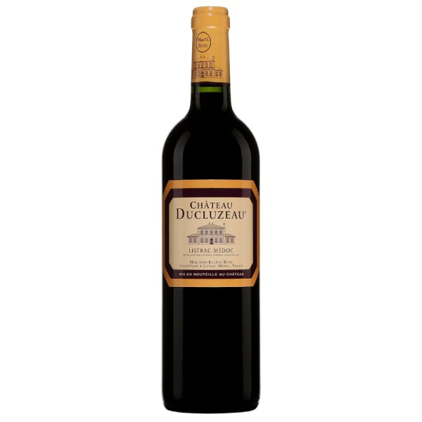Rượu vang Pháp Chateau Ducluzeau Listrac Medoc