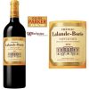 Rượu vang Pháp Chateau Lalande Borie Saint Julien 2013