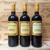 Rượu vang Pháp Chateau Lalande Borie Saint Julien 2013