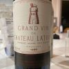 Rượu vang Pháp Chateau Latour Pauillac 1989