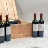 Rượu vang Pháp Chateau Latour Pauillac 1989