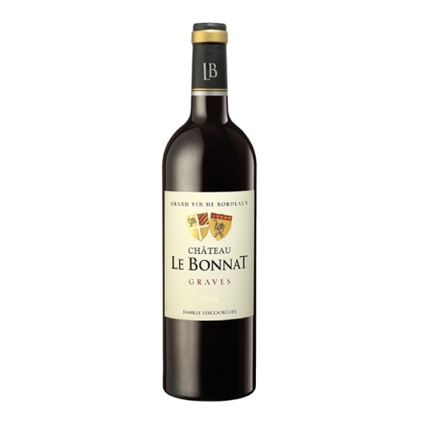 Rượu vang Pháp Chateau Le Bonnat