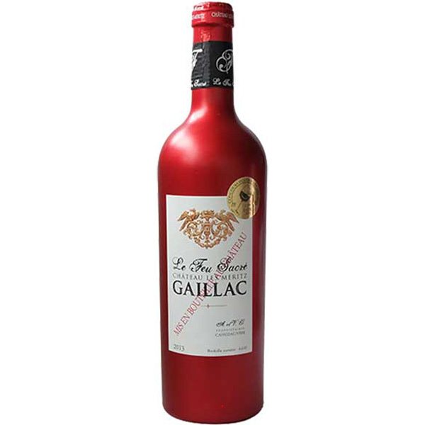 Rượu Vang Pháp Château Les Meritz Le Feu Sacré Gaillac