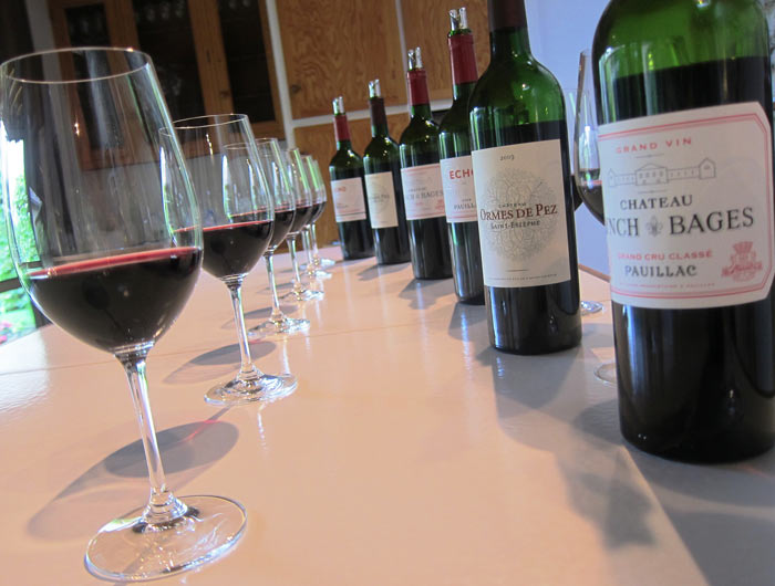 Rượu vang Pháp Chateau Lynch Bages 2008