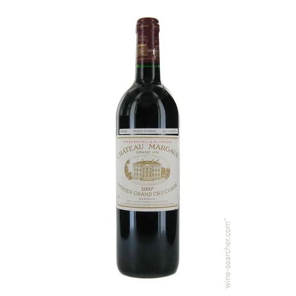 Rượu vang Pháp Chateau Margaux 1997