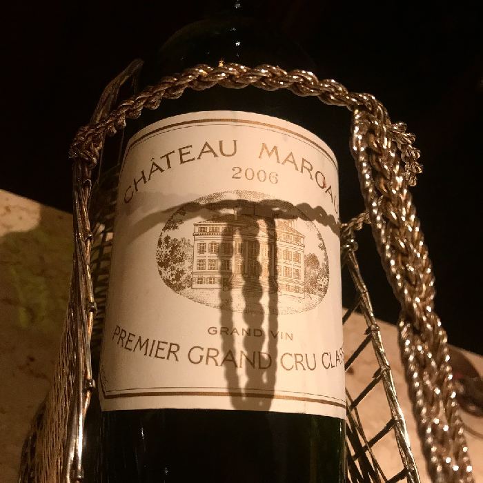 Rượu vang Pháp Chateau Margaux 2006