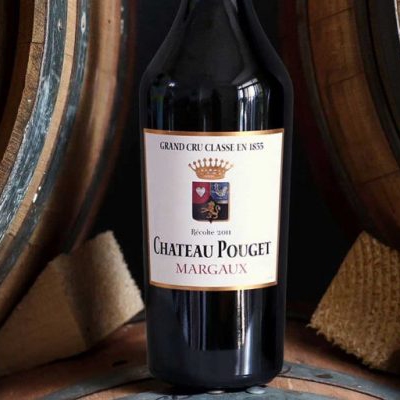 Rượu vang Pháp Chateau Pouget