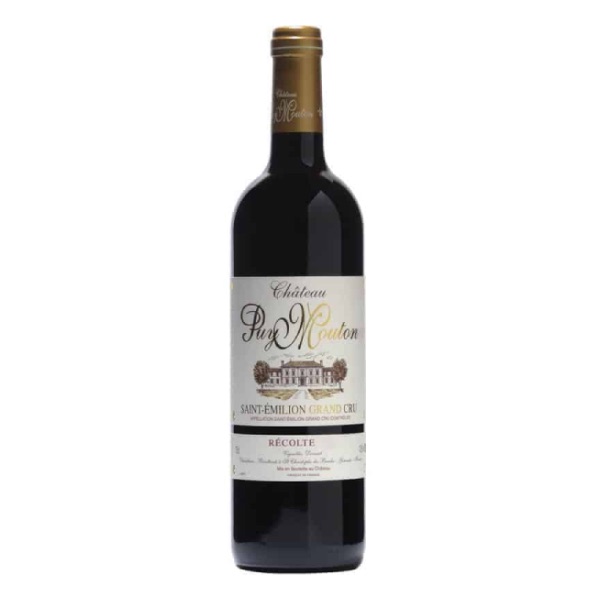 Rượu vang Pháp Chateau Puy Mouton Saint-Emilion Grand Cru