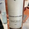 Rượu Vang Pháp Chemin des Pelerins Rose St-Mont