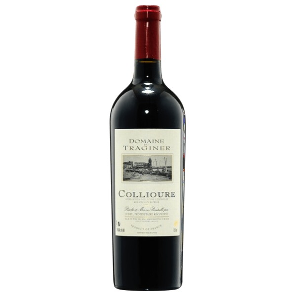 Rượu Vang Pháp Collioure Rouge