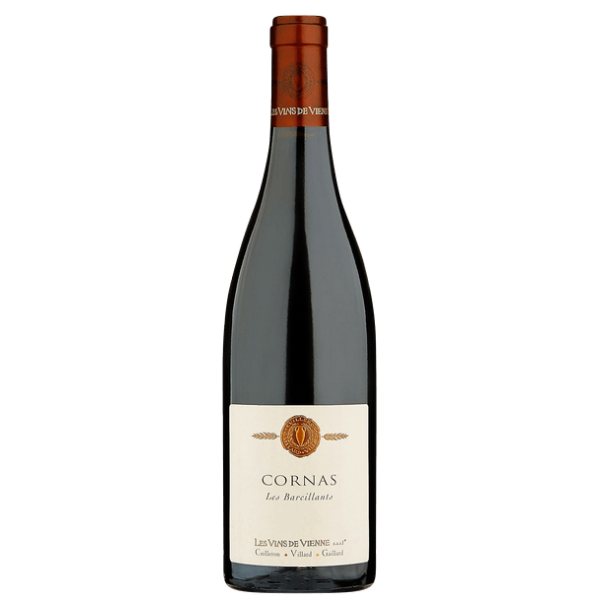 Rượu vang Pháp Cornas 'Les Barcillants' Les Vins de Vienne