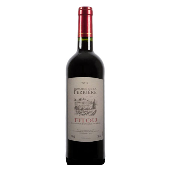 Rượu vang Pháp DOMAINE DE LA PERRIÈRES 2009 FITOU