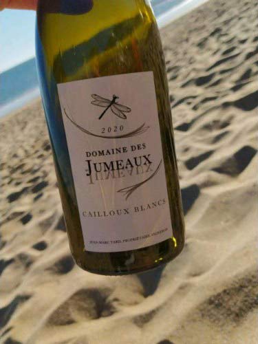 Rượu Vang Pháp Domaine de la serre Cailloux Blanc 2004