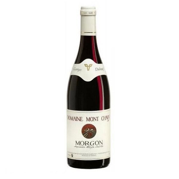Rượu vang Pháp Domaine Mont Chavy Morgon