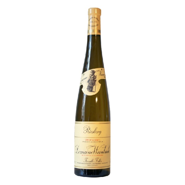 Rượu vang Pháp Domaine Weinbach Riesling
