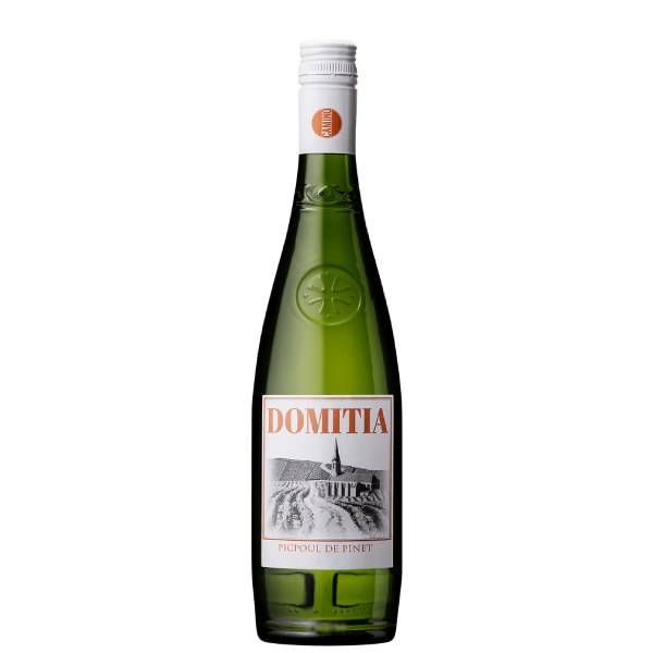 Rượu vang Pháp Domitia Picpoul de Pinet Languedoc-Roussillon
