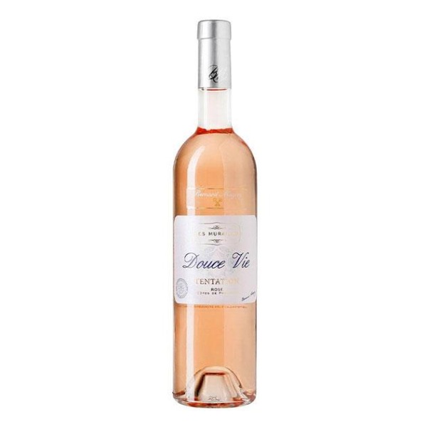 Rượu vang Pháp Douce Vie Rose