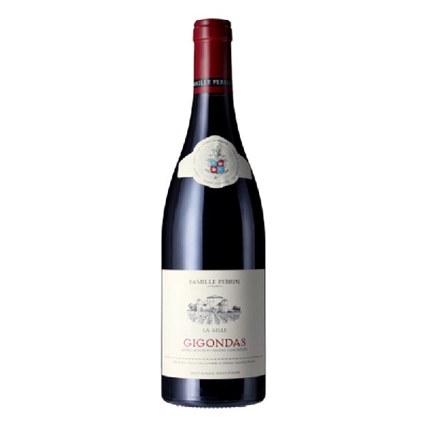 rượu vang Pháp Famille Perrin Les Sinards Châteauneuf-Du-Pape Rouge